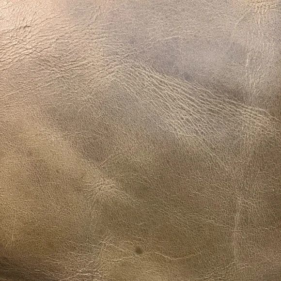 RARE Portland Leather Butterfly Bucket Crossbody bag in Anjou - Picture 9 of 10